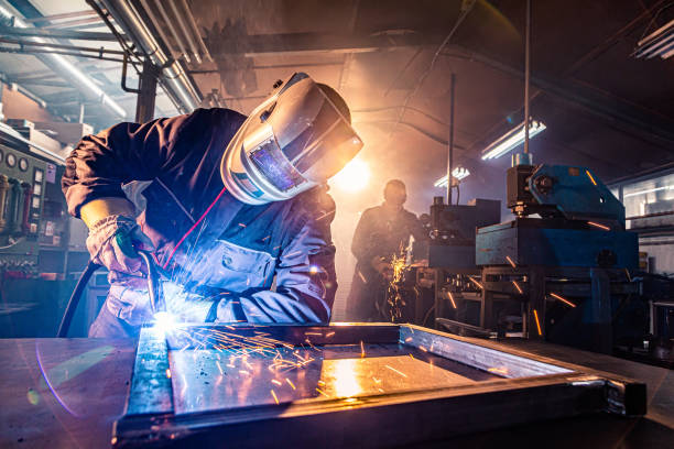 Best Structural Steel Welding in Liberty, MO