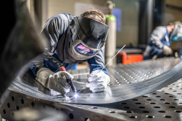 Best Automation and Robotic Welding in Liberty, MO